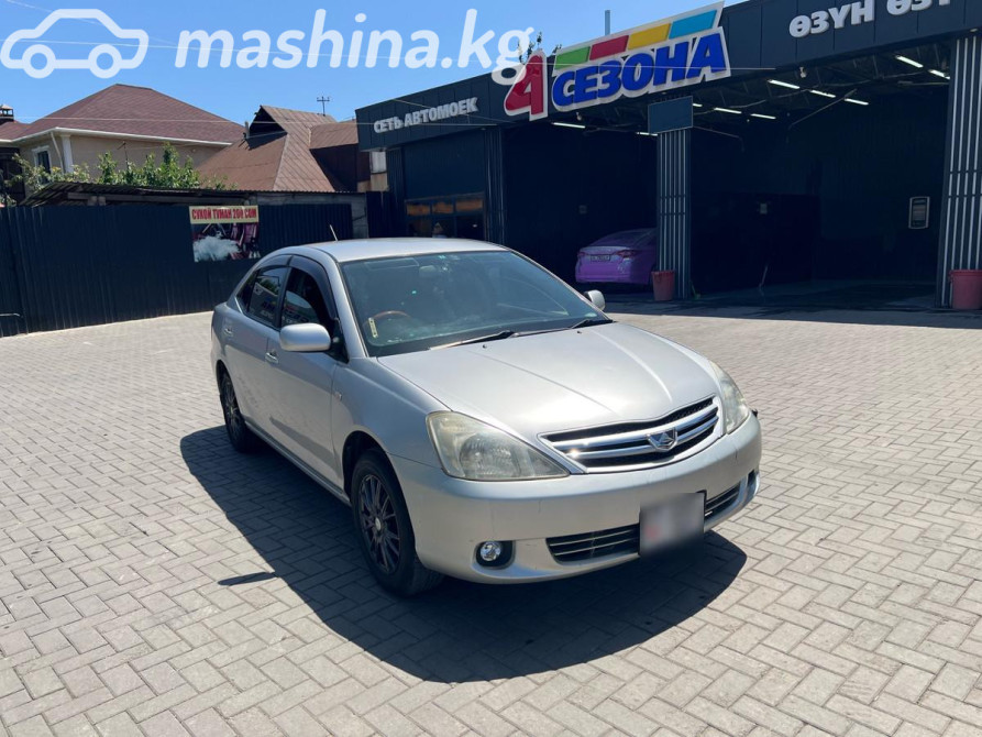 Toyota Allion I Рестайлинг 1.8, 2004 Бишкек - сүрөт 2