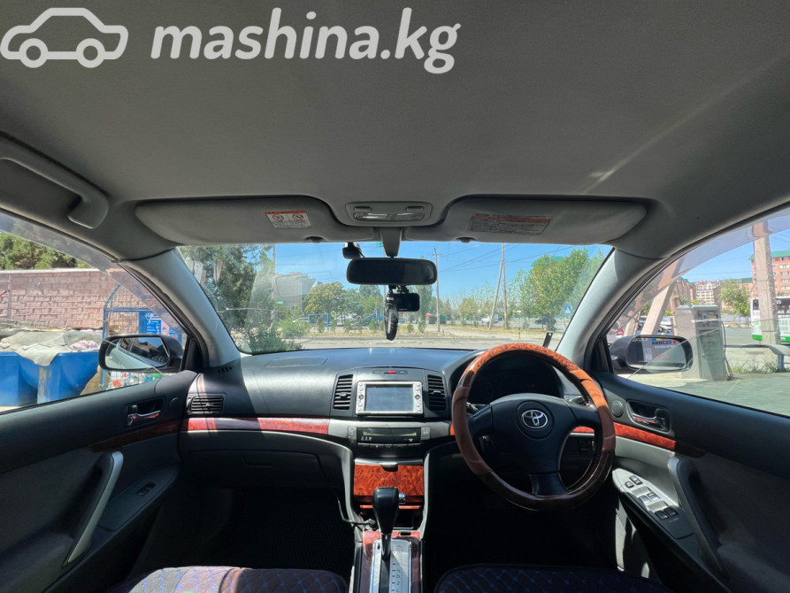 Toyota Allion I Рестайлинг 1.8, 2004 Бишкек - сүрөт 7