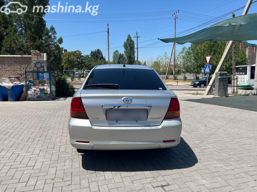 Toyota Allion I Рестайлинг 1.8, 2004 Бишкек - сүрөт 6