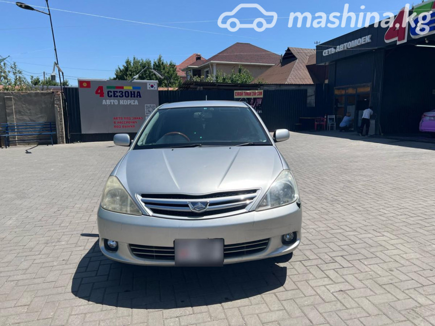 Toyota Allion I Рестайлинг 1.8, 2004 Бишкек - сүрөт 3