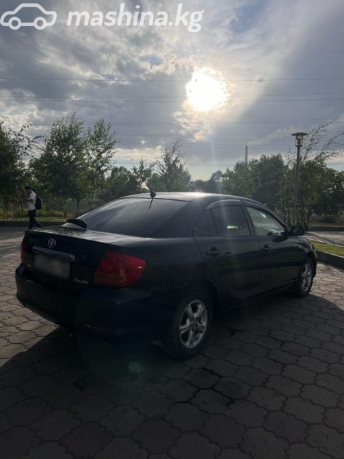 Toyota Allion I Рестайлинг 1.8, 2004 Бишкек - сүрөт 4
