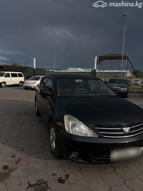 Toyota Allion I Рестайлинг 1.8, 2004 Бишкек - сүрөт 5