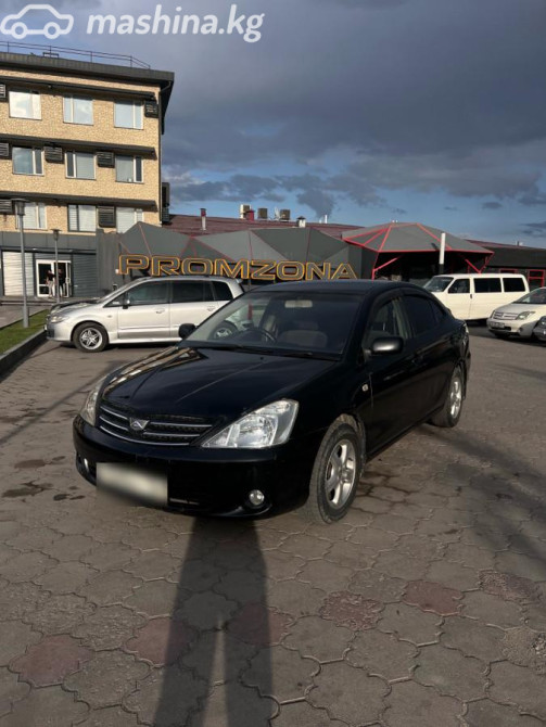 Toyota Allion I Рестайлинг 1.8, 2004 Бишкек - сүрөт 1