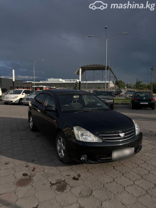 Toyota Allion I Рестайлинг 1.8, 2004 Бишкек - сүрөт 2