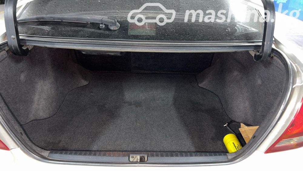 Toyota Allion I Рестайлинг 1.8, 2004 Бишкек - сүрөт 11