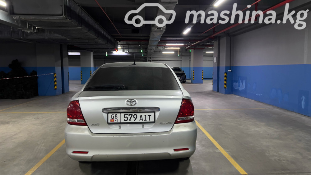 Toyota Allion I Рестайлинг 1.8, 2004 Бишкек - сүрөт 4