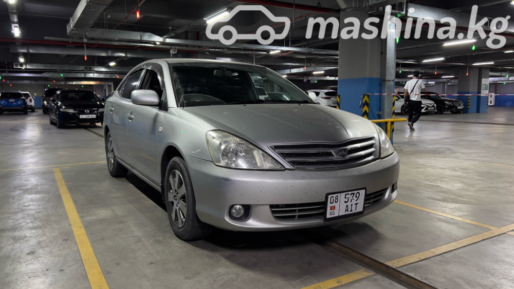 Toyota Allion I Рестайлинг 1.8, 2004 Бишкек - сүрөт 1