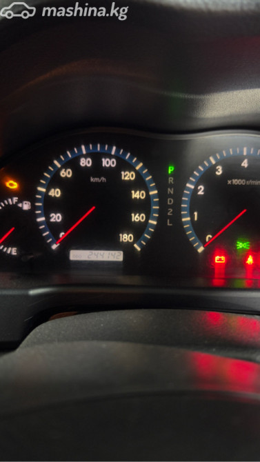 Toyota Allion I Рестайлинг 1.8, 2004 Бишкек - сүрөт 8