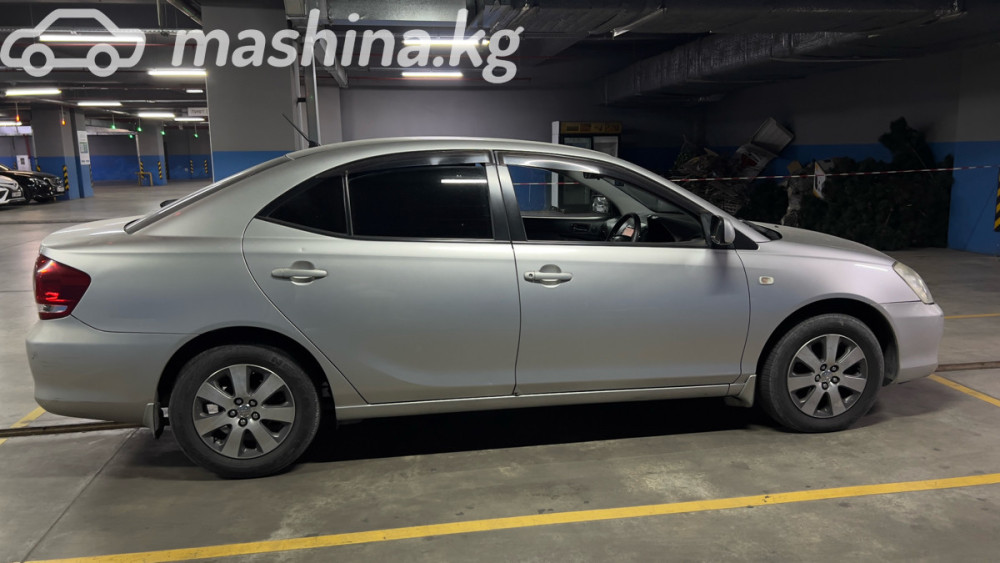 Toyota Allion I Рестайлинг 1.8, 2004 Бишкек - сүрөт 5