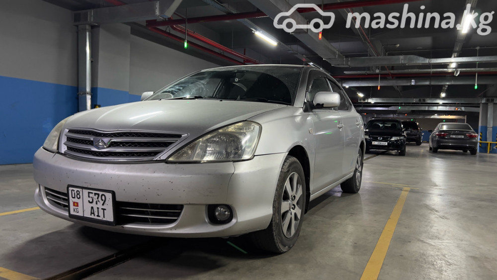 Toyota Allion I Рестайлинг 1.8, 2004 Бишкек - сүрөт 2