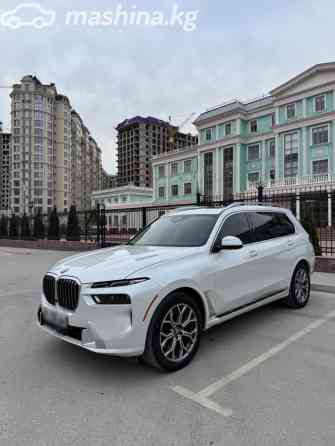 BMW X7 I (G07) Рестайлинг 40i 3.0, 2023 Bishkek
