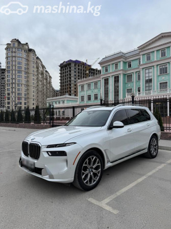 BMW X7 I (G07) Рестайлинг 40i 3.0, 2023 Bishkek - photo 2