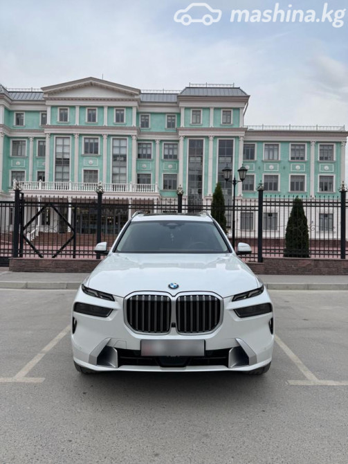 BMW X7 I (G07) Рестайлинг 40i 3.0, 2023 Бишкек - сүрөт 1