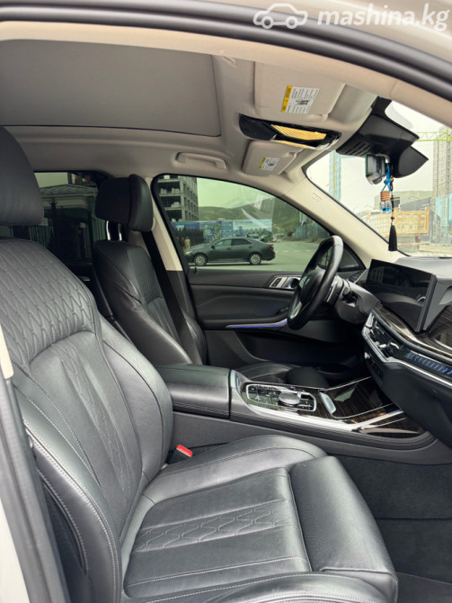 BMW X7 I (G07) Рестайлинг 40i 3.0, 2023 Бишкек - сүрөт 5