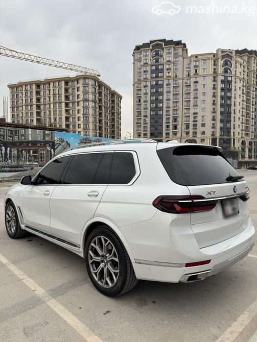 BMW X7 I (G07) Рестайлинг 40i 3.0, 2023 Бишкек - сүрөт 10