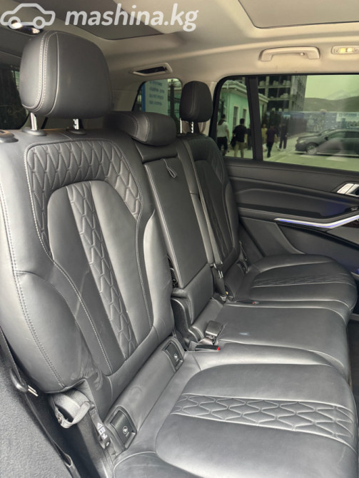 BMW X7 I (G07) Рестайлинг 40i 3.0, 2023 Бишкек - сүрөт 9
