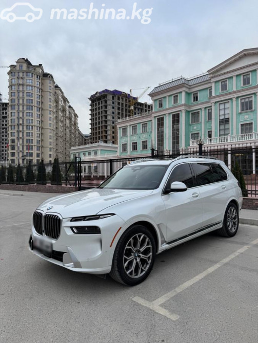 BMW X7 I (G07) Рестайлинг 40i 3.0, 2023 Бишкек - сүрөт 2