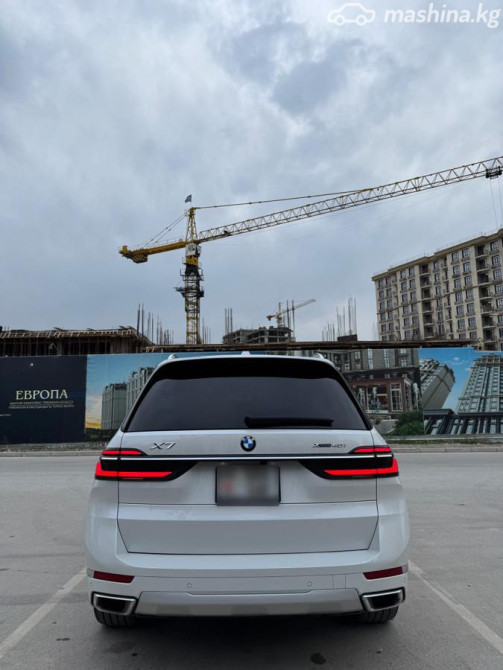 BMW X7 I (G07) Рестайлинг 40i 3.0, 2023 Бишкек - сүрөт 3