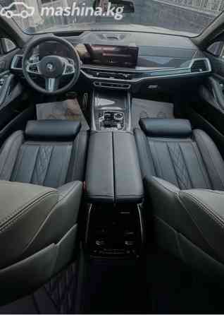 BMW X7 I (G07) Рестайлинг 40i 3.0, 2024 Bishkek