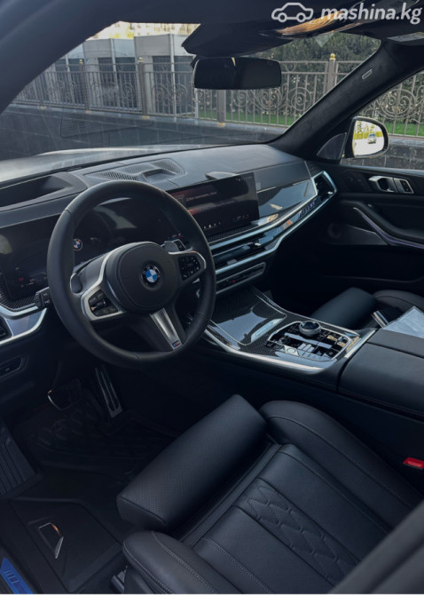 BMW X7 I (G07) Рестайлинг 40i 3.0, 2024 Бишкек - сүрөт 3