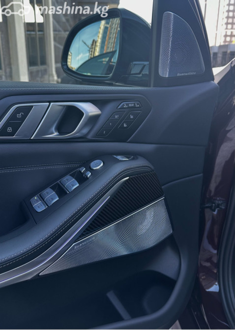 BMW X7 I (G07) Рестайлинг 40i 3.0, 2024 Бишкек - сүрөт 5