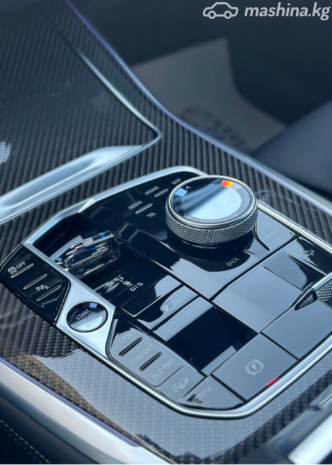 BMW X7 I (G07) Рестайлинг 40i 3.0, 2024 Бишкек - сүрөт 4