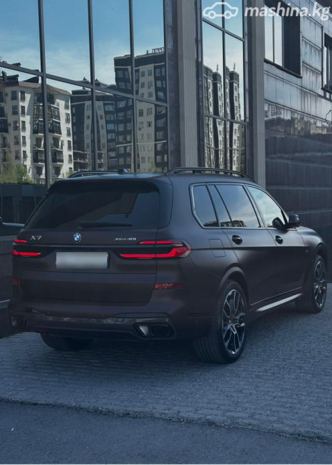 BMW X7 I (G07) Рестайлинг 40i 3.0, 2024 Бишкек - сүрөт 2
