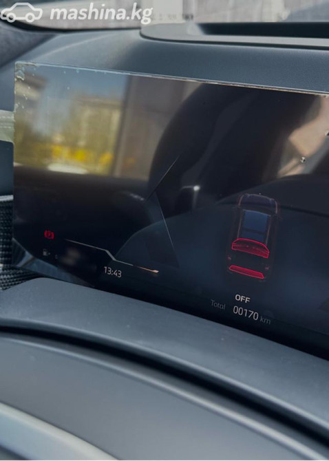 BMW X7 I (G07) Рестайлинг 40i 3.0, 2024 Бишкек - сүрөт 7