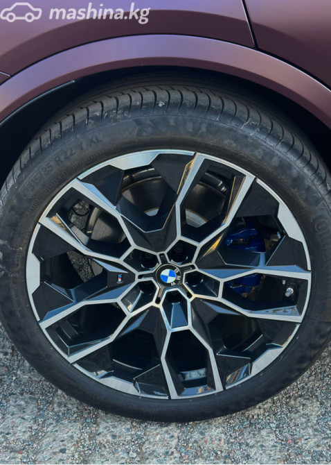 BMW X7 I (G07) Рестайлинг 40i 3.0, 2024 Бишкек - сүрөт 8