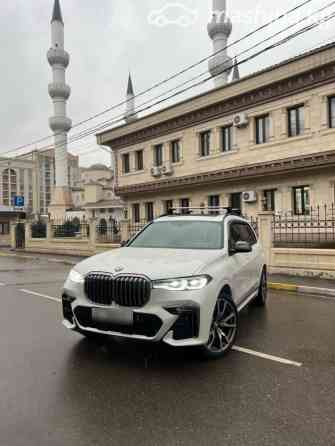 BMW X7 I (G07) M50i 4.4, 2020 Bishkek
