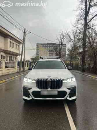 BMW X7 I (G07) M50i 4.4, 2020 Bishkek