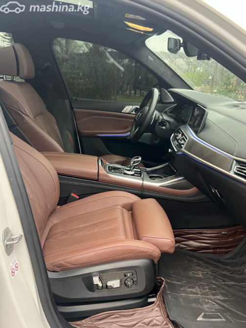 BMW X7 I (G07) M50i 4.4, 2020 Bishkek - photo 8