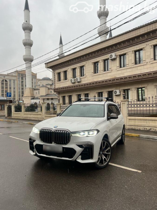 BMW X7 I (G07) M50i 4.4, 2020 Bishkek - photo 1