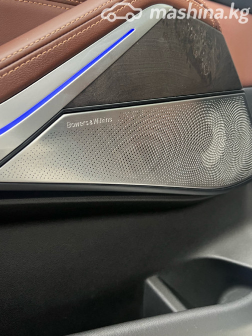 BMW X7 I (G07) M50i 4.4, 2020 Bishkek - photo 10