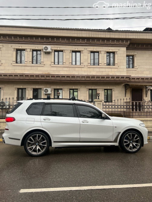 BMW X7 I (G07) M50i 4.4, 2020 Bishkek - photo 4