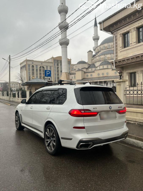 BMW X7 I (G07) M50i 4.4, 2020 Bishkek - photo 3