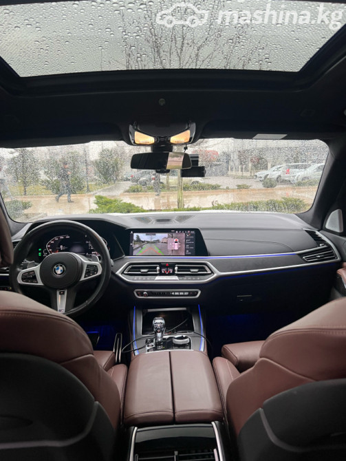 BMW X7 I (G07) M50i 4.4, 2020 Bishkek - photo 11