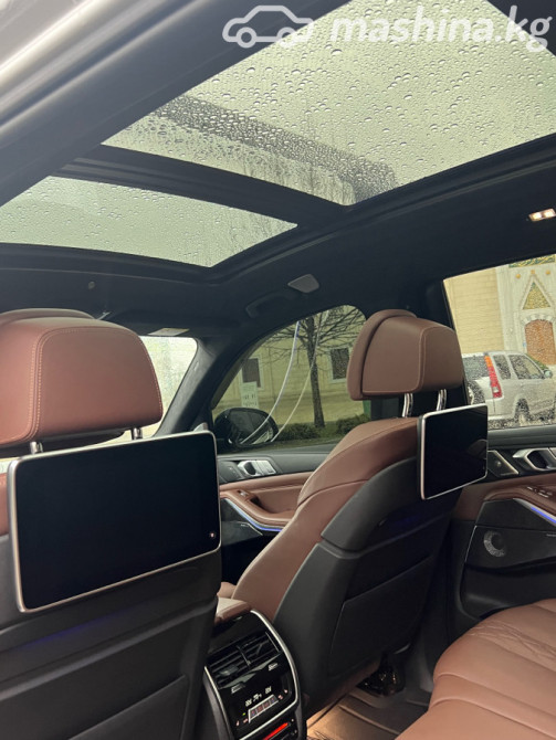 BMW X7 I (G07) M50i 4.4, 2020 Bishkek - photo 12