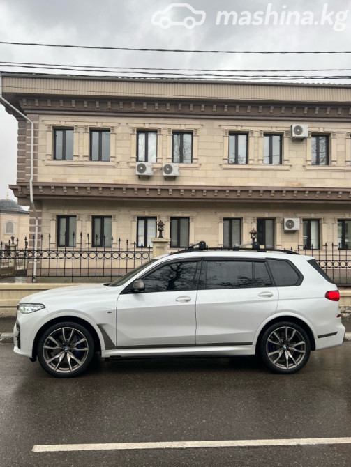 BMW X7 I (G07) M50i 4.4, 2020 Bishkek - photo 5
