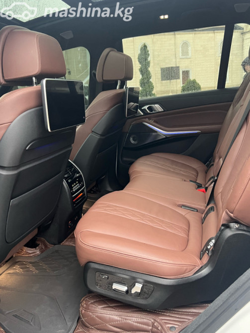 BMW X7 I (G07) M50i 4.4, 2020 Bishkek - photo 9