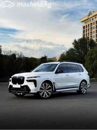 BMW X7 I (G07) Рестайлинг M60i 4.4, 2022 Bishkek