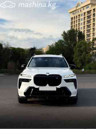 BMW X7 I (G07) Рестайлинг M60i 4.4, 2022 Bishkek