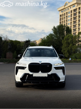 BMW X7 I (G07) Рестайлинг M60i 4.4, 2022 Bishkek - photo 1