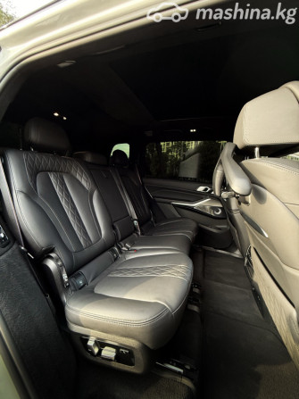 BMW X7 I (G07) Рестайлинг M60i 4.4, 2022 Bishkek - photo 6
