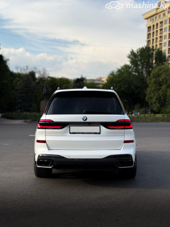 BMW X7 I (G07) Рестайлинг M60i 4.4, 2022 Bishkek - photo 4