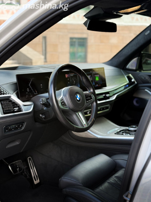 BMW X7 I (G07) Рестайлинг M60i 4.4, 2022 Бишкек - сүрөт 5