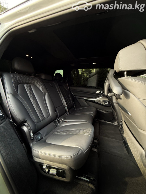 BMW X7 I (G07) Рестайлинг M60i 4.4, 2022 Бишкек - сүрөт 6