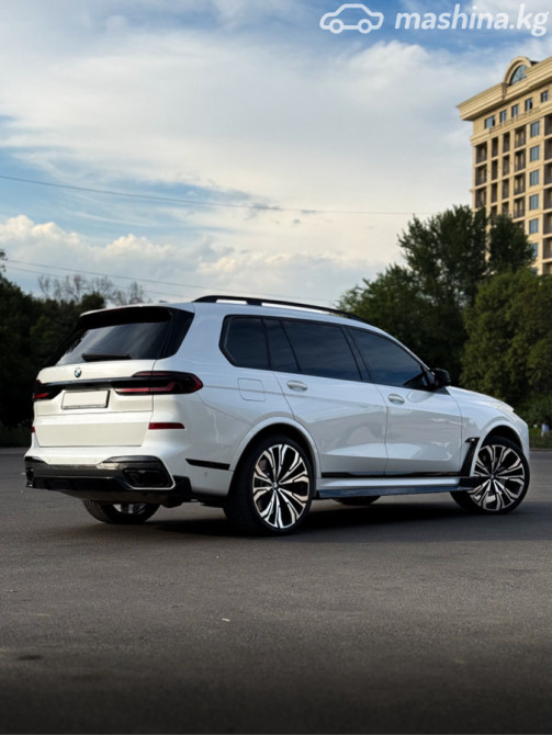 BMW X7 I (G07) Рестайлинг M60i 4.4, 2022 Бишкек - сүрөт 3