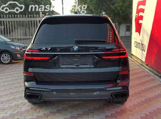 BMW X7 I (G07) Рестайлинг 40d 3.0, 2023 Bishkek