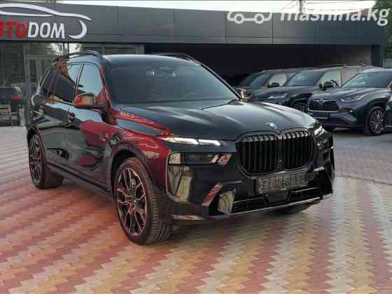 BMW X7 I (G07) Рестайлинг 40d 3.0, 2023 Bishkek